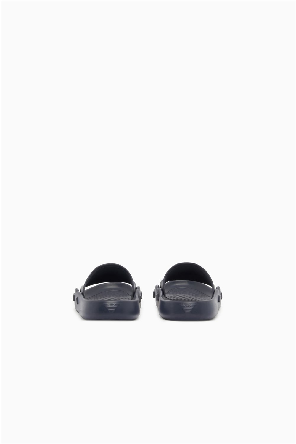 Emporio Armani Unisex Plaj Terliği Mavi