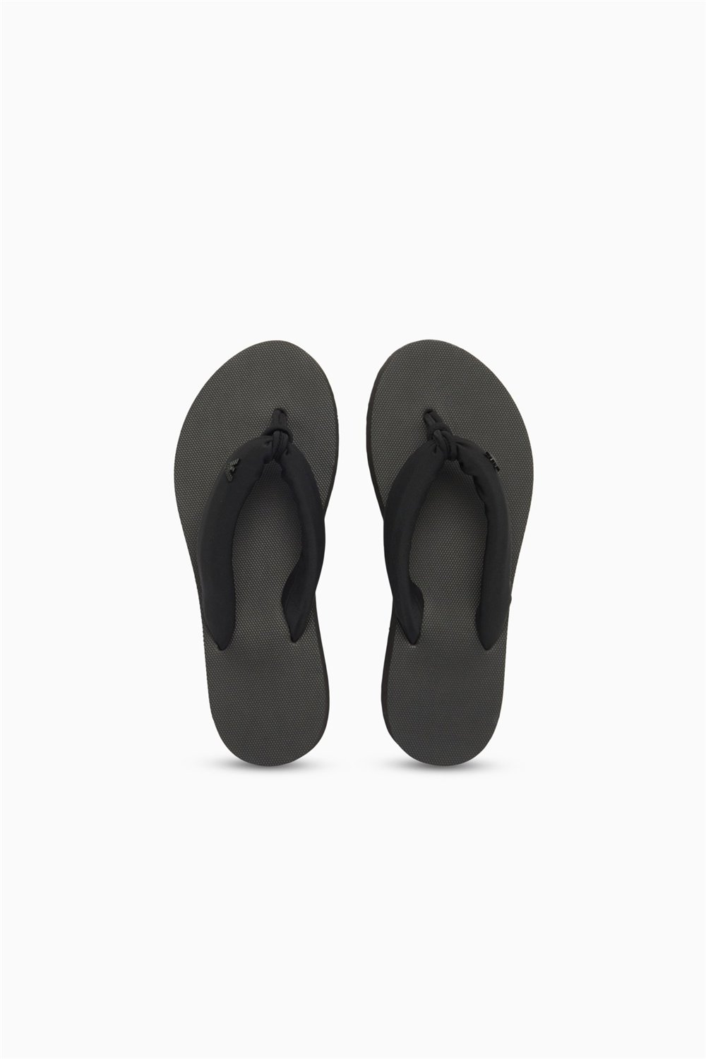 Emporio Armani Unisex Plaj Terliği Siyah