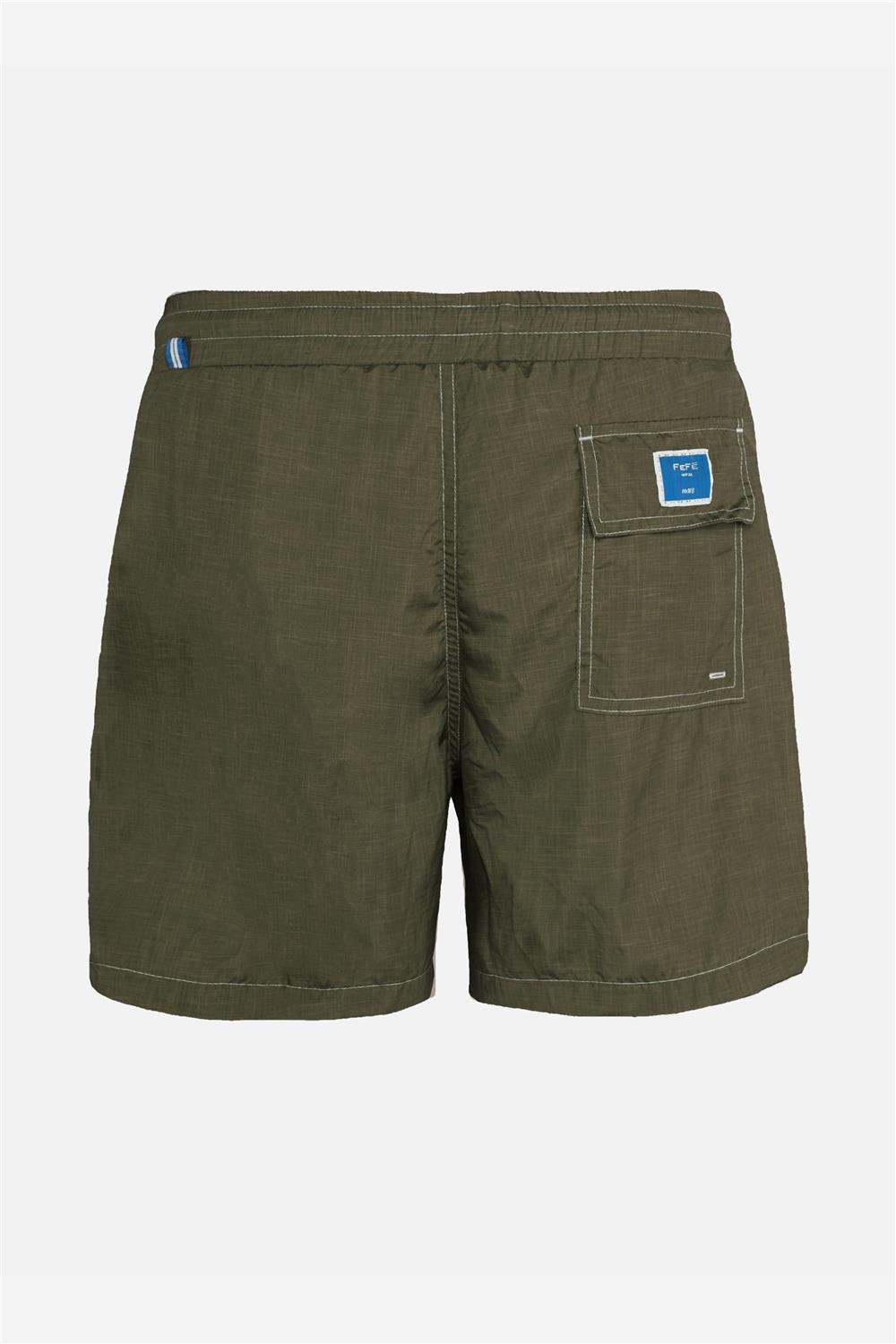 FEFE NAPOLI Erkek Şort Mayo