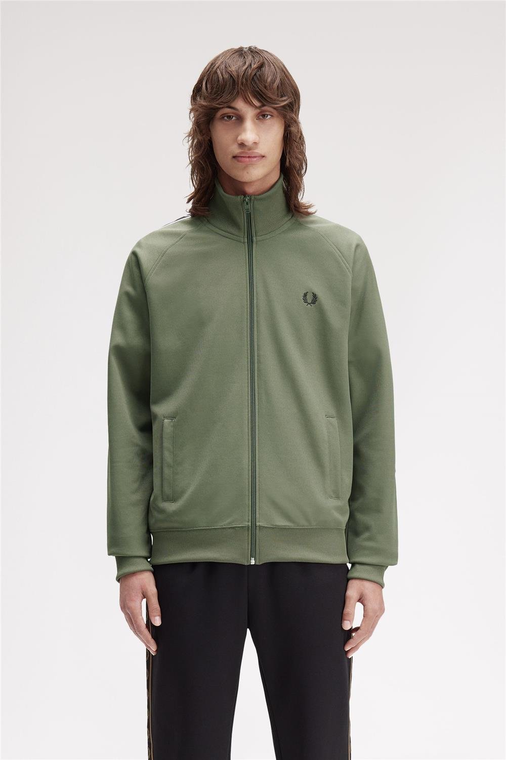 Fred Perry Erkek Eşofman Üstü