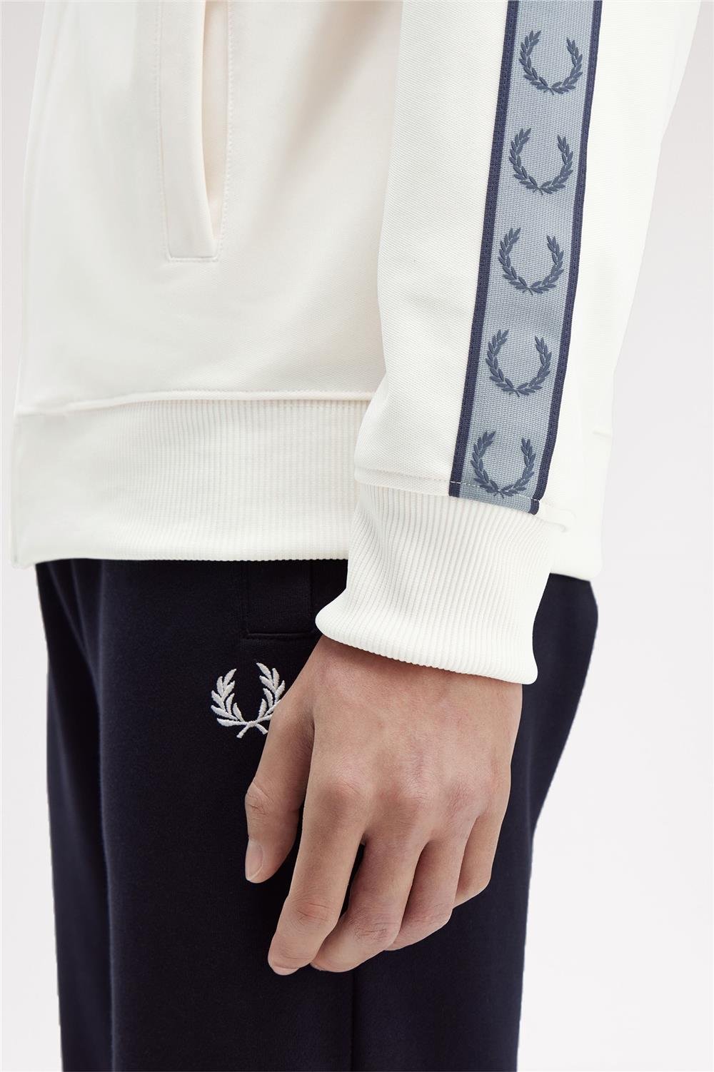 Fred Perry Erkek Eşofman Üstü