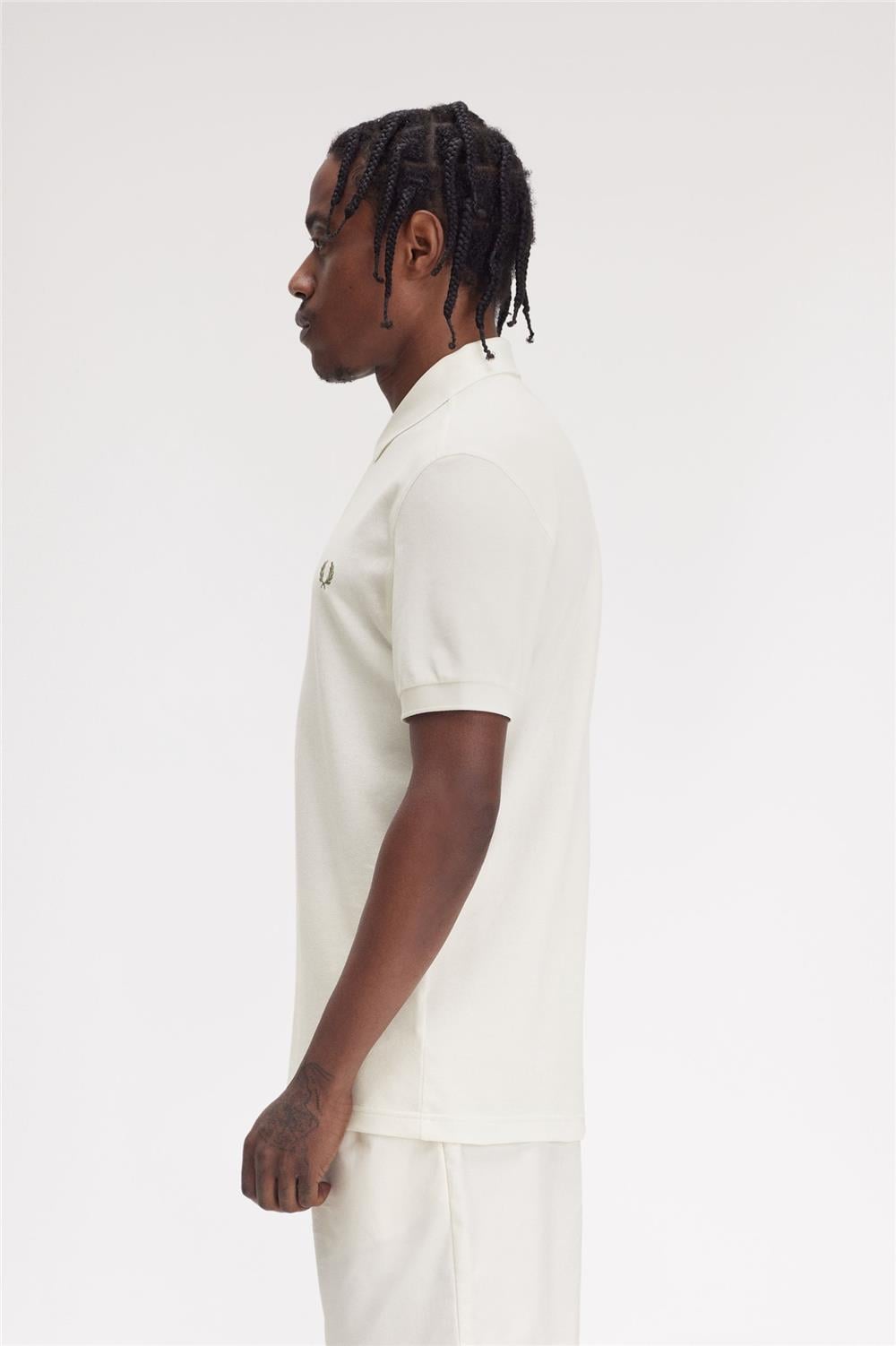Fred Perry Erkek Polo Yaka T-Shirt