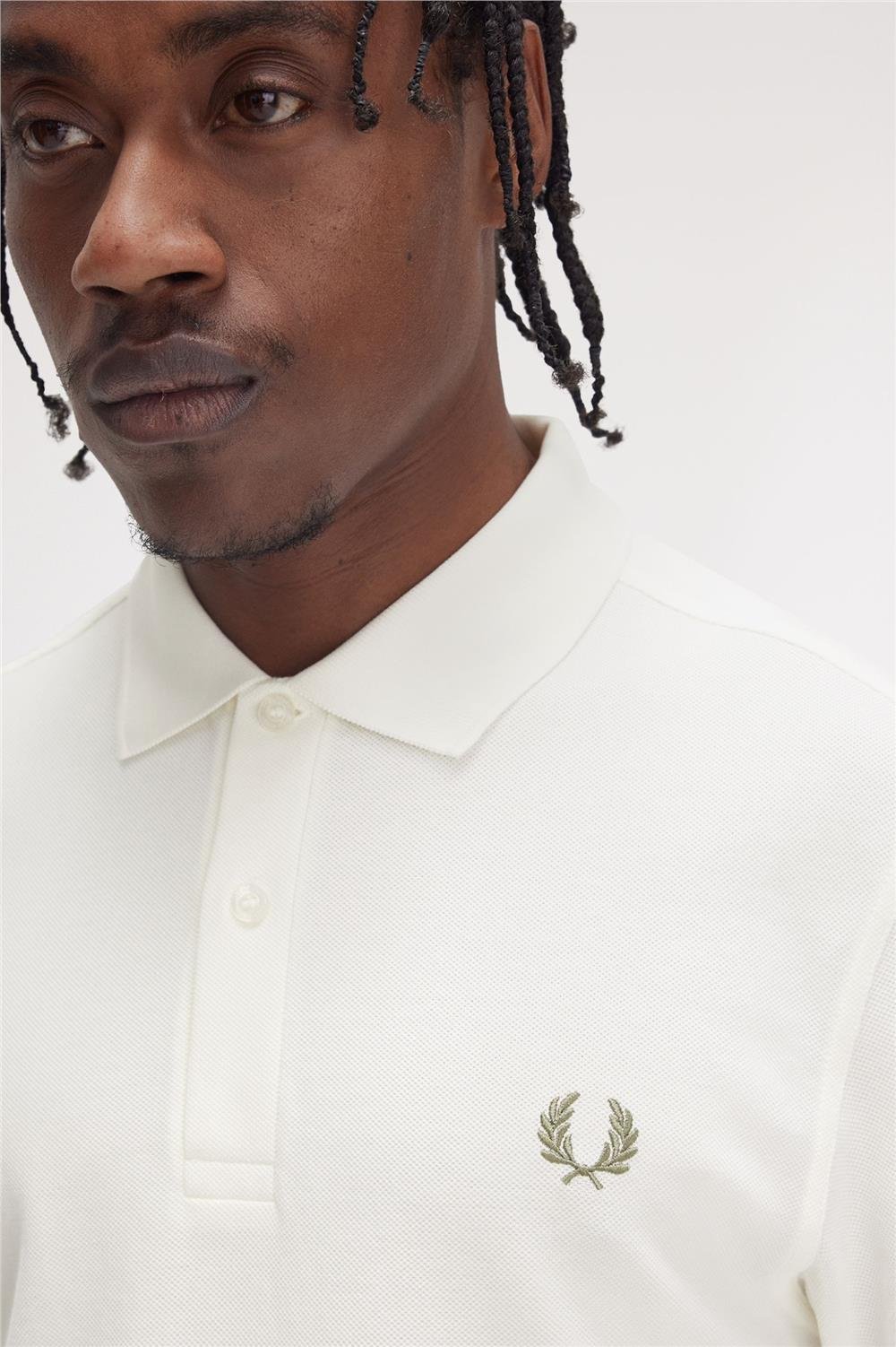 Fred Perry Erkek Polo Yaka T-Shirt