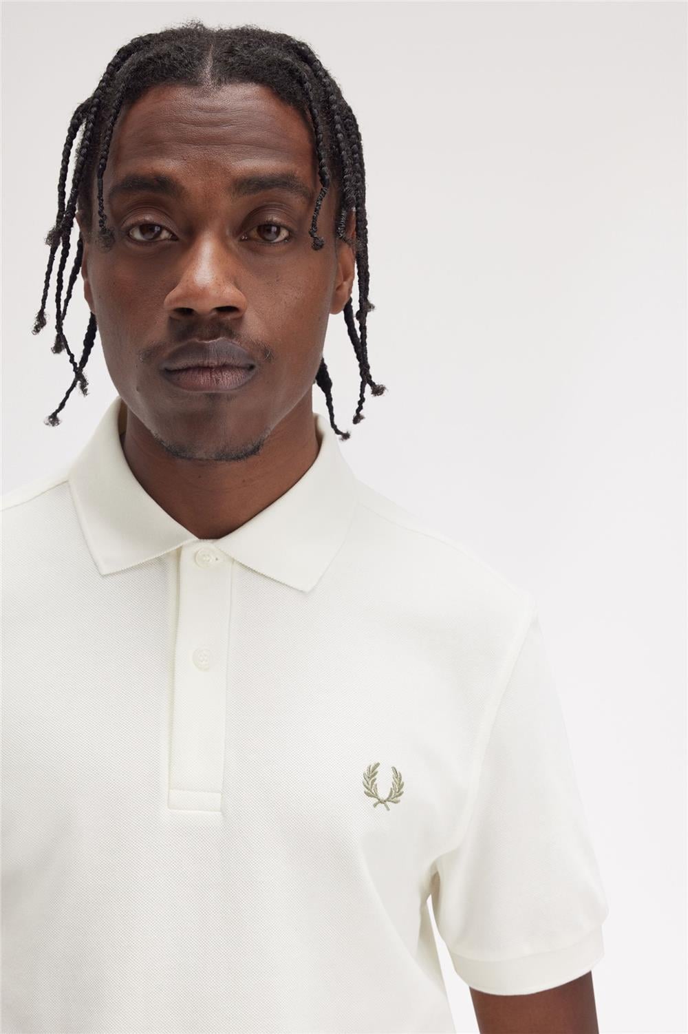 Fred Perry Erkek Polo Yaka T-Shirt