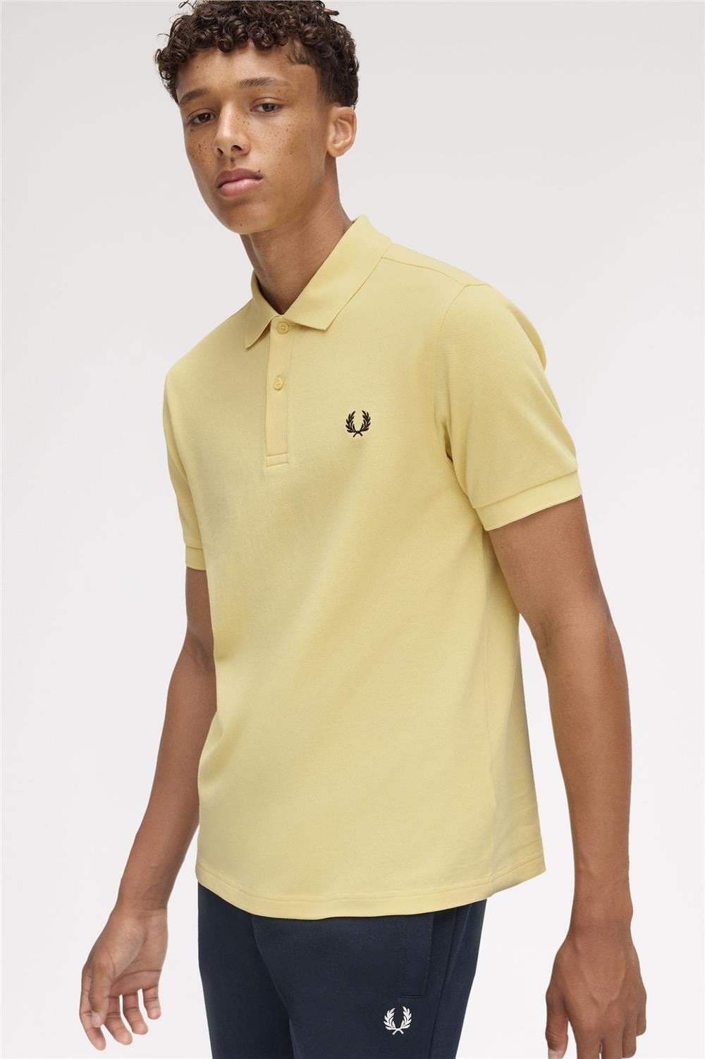 Fred Perry Erkek Polo Yaka T-Shirt