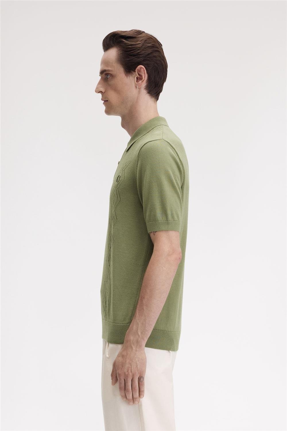 Fred Perry Erkek Polo Yaka T-Shirt
