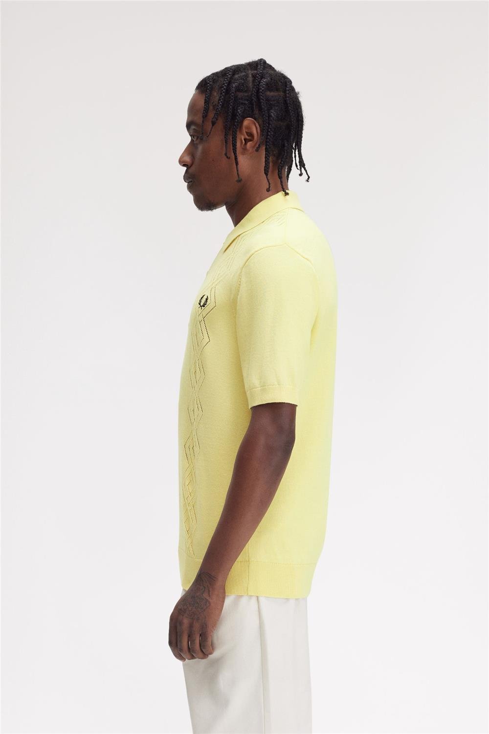 Fred Perry Erkek Polo Yaka T-Shirt