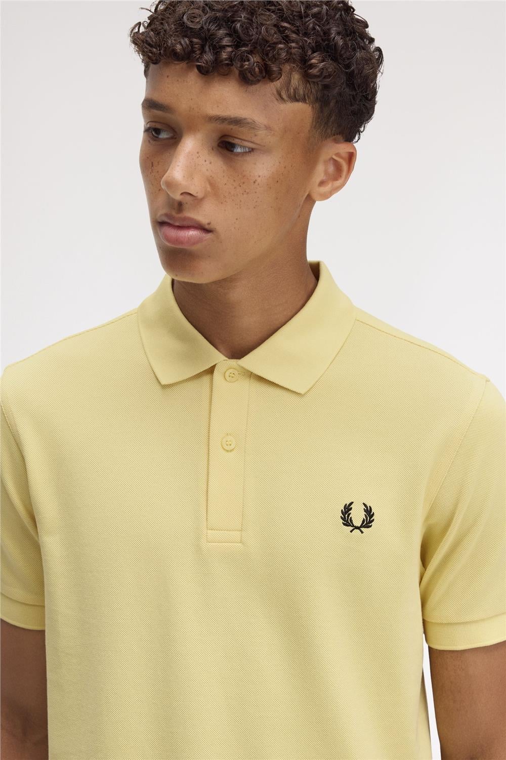 Fred Perry Erkek Polo Yaka T-Shirt