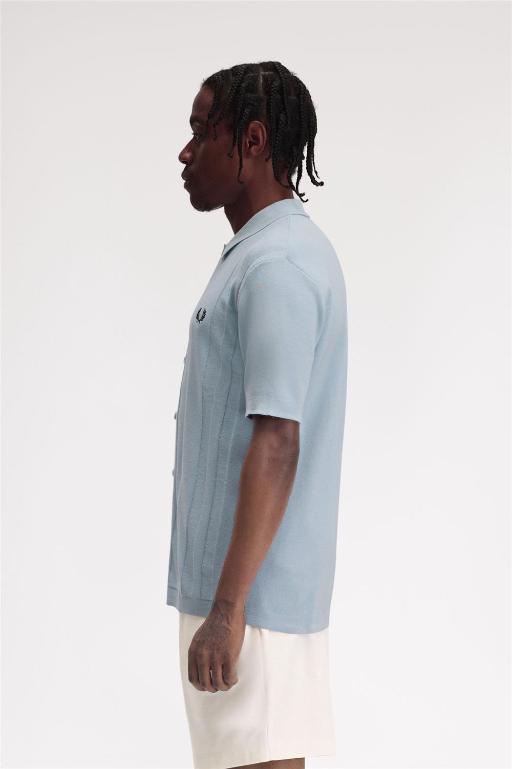 Fred Perry Erkek Polo Yaka Triko