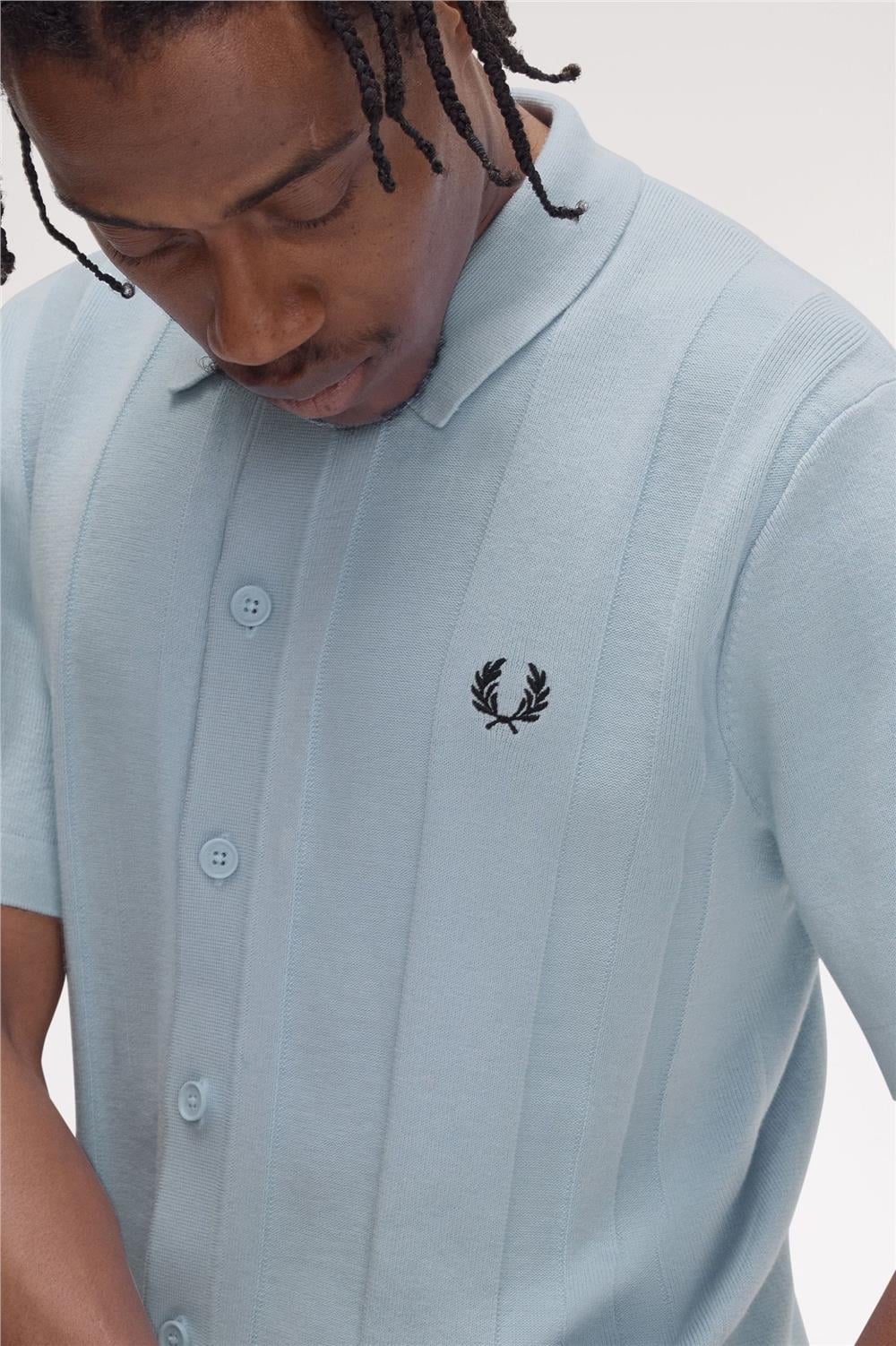 Fred Perry Erkek Polo Yaka Triko
