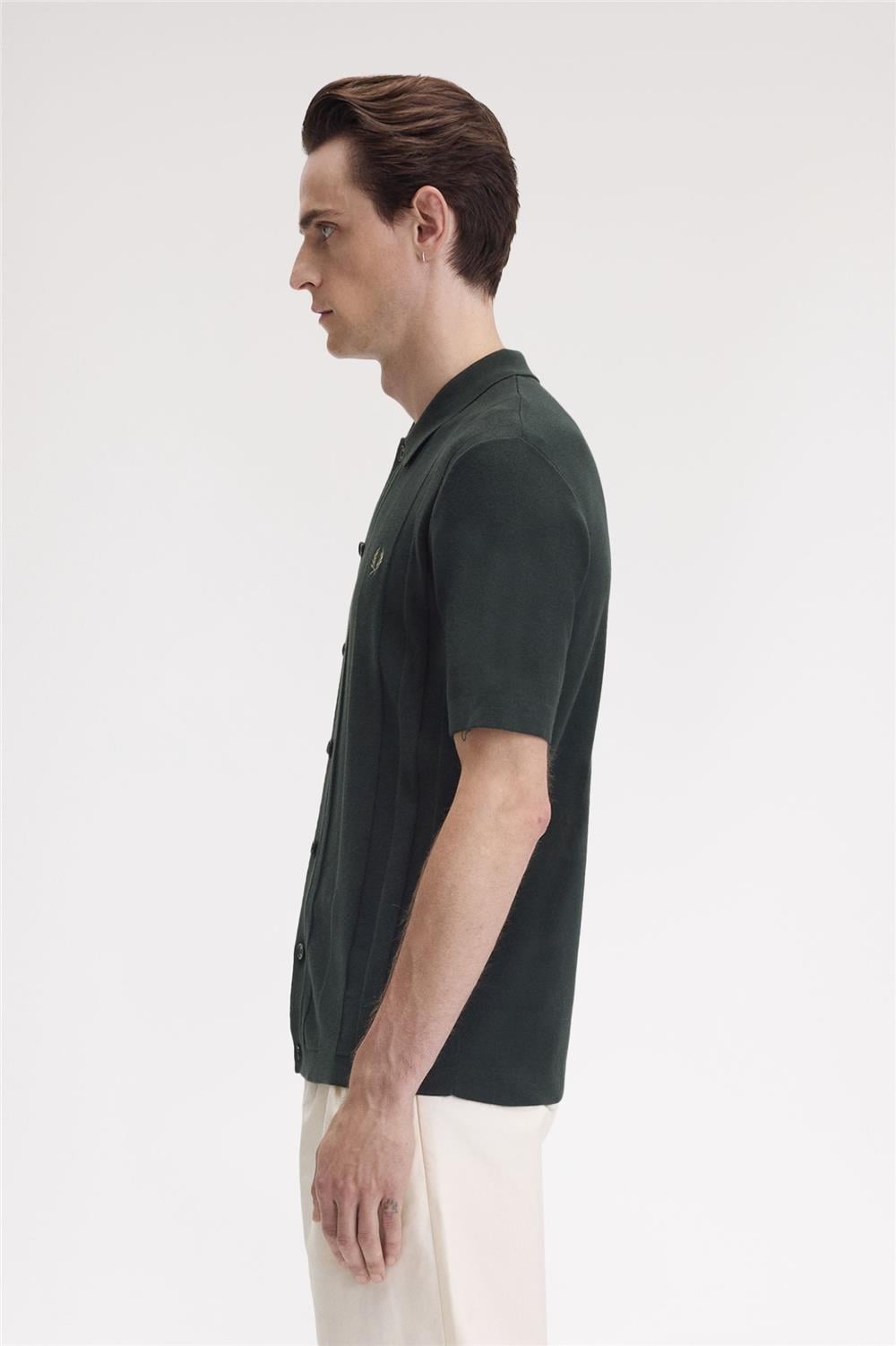 Fred Perry Erkek Polo Yaka Triko