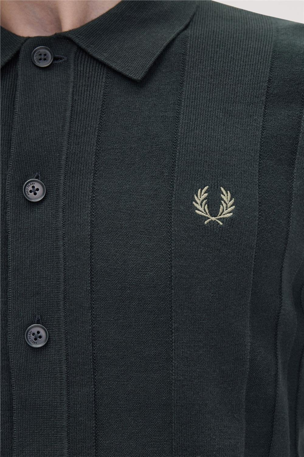 Fred Perry Erkek Polo Yaka Triko