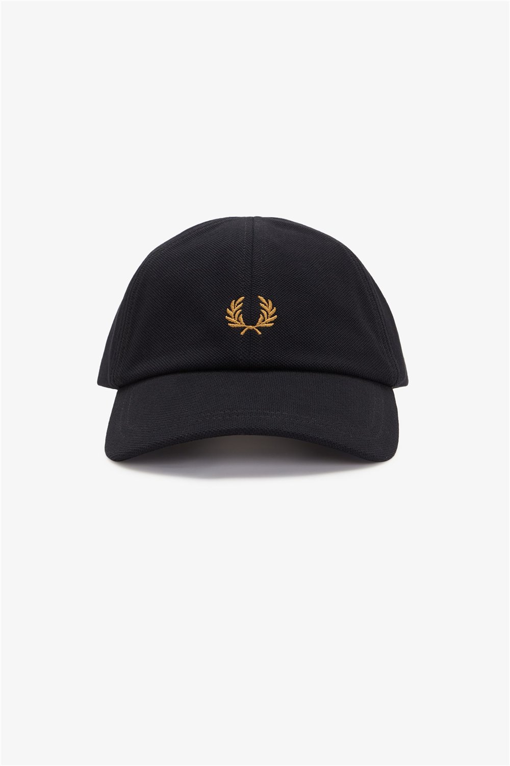 Fred Perry Pique Classic Cap Unisex Baseball Şapka