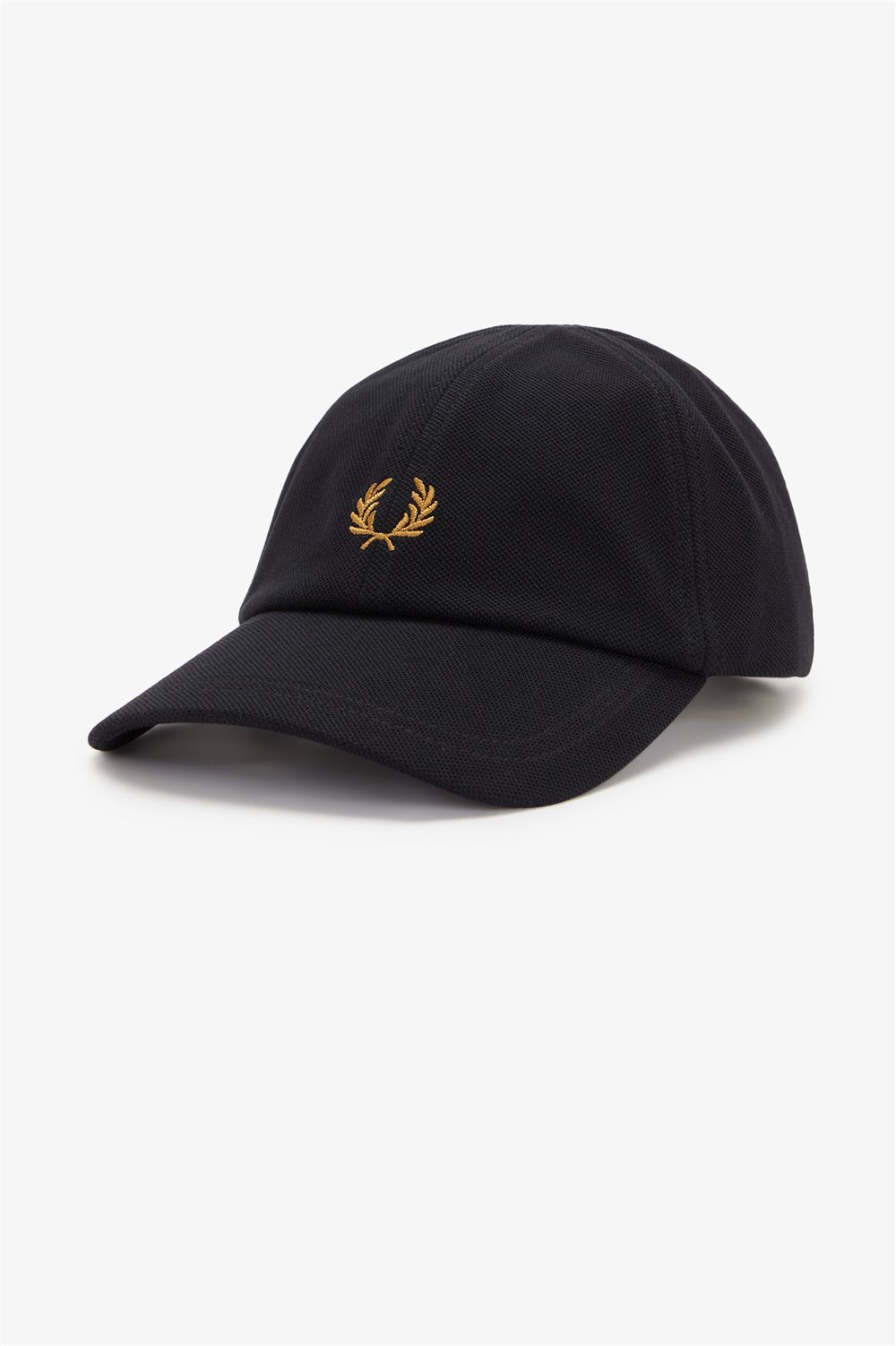 Fred Perry Pique Classic Cap Unisex Baseball Şapka