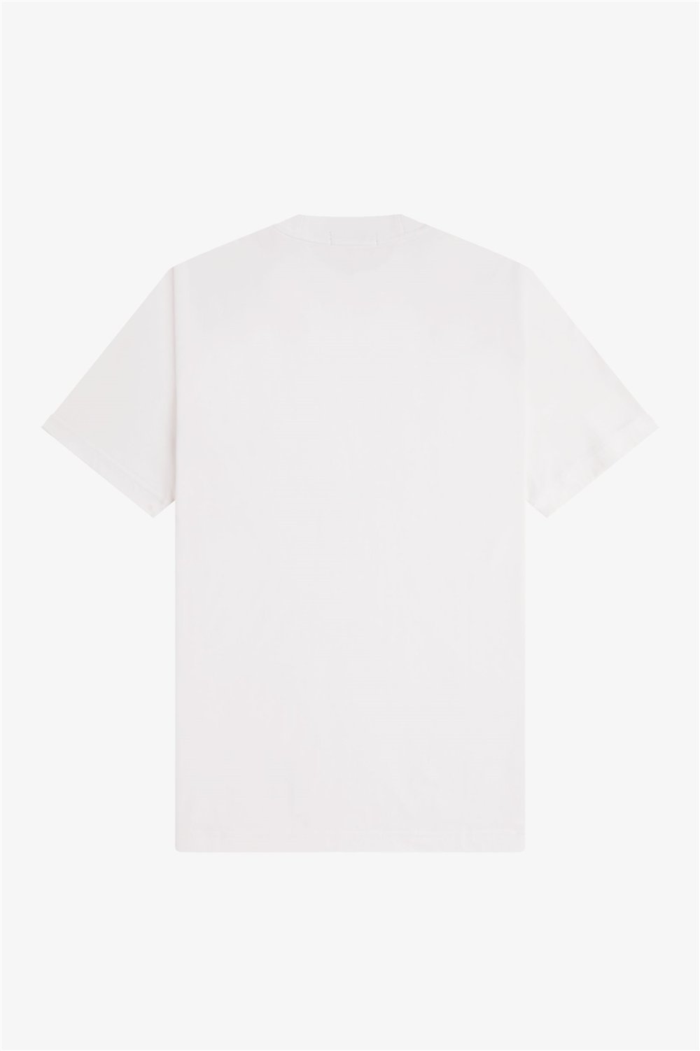 Fred Perry Pocket Detail Erkek Bisiklet Yaka T-Shirt