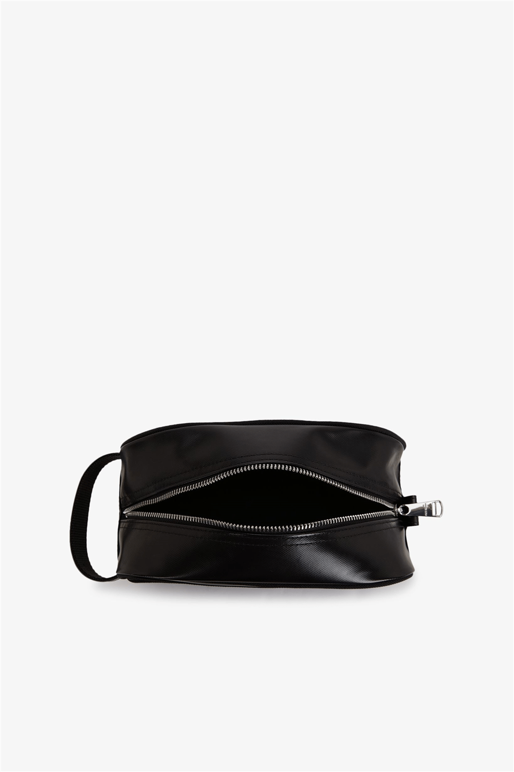 Fred Perry Tonal Coated Poly Wash Bag Unisex El Çantası