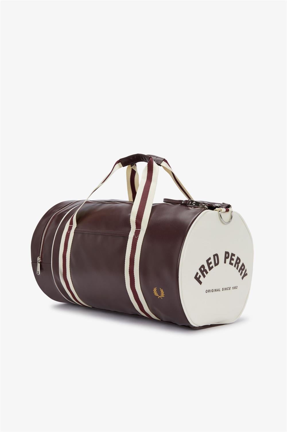 Fred Perry Unisex Spor Çantası