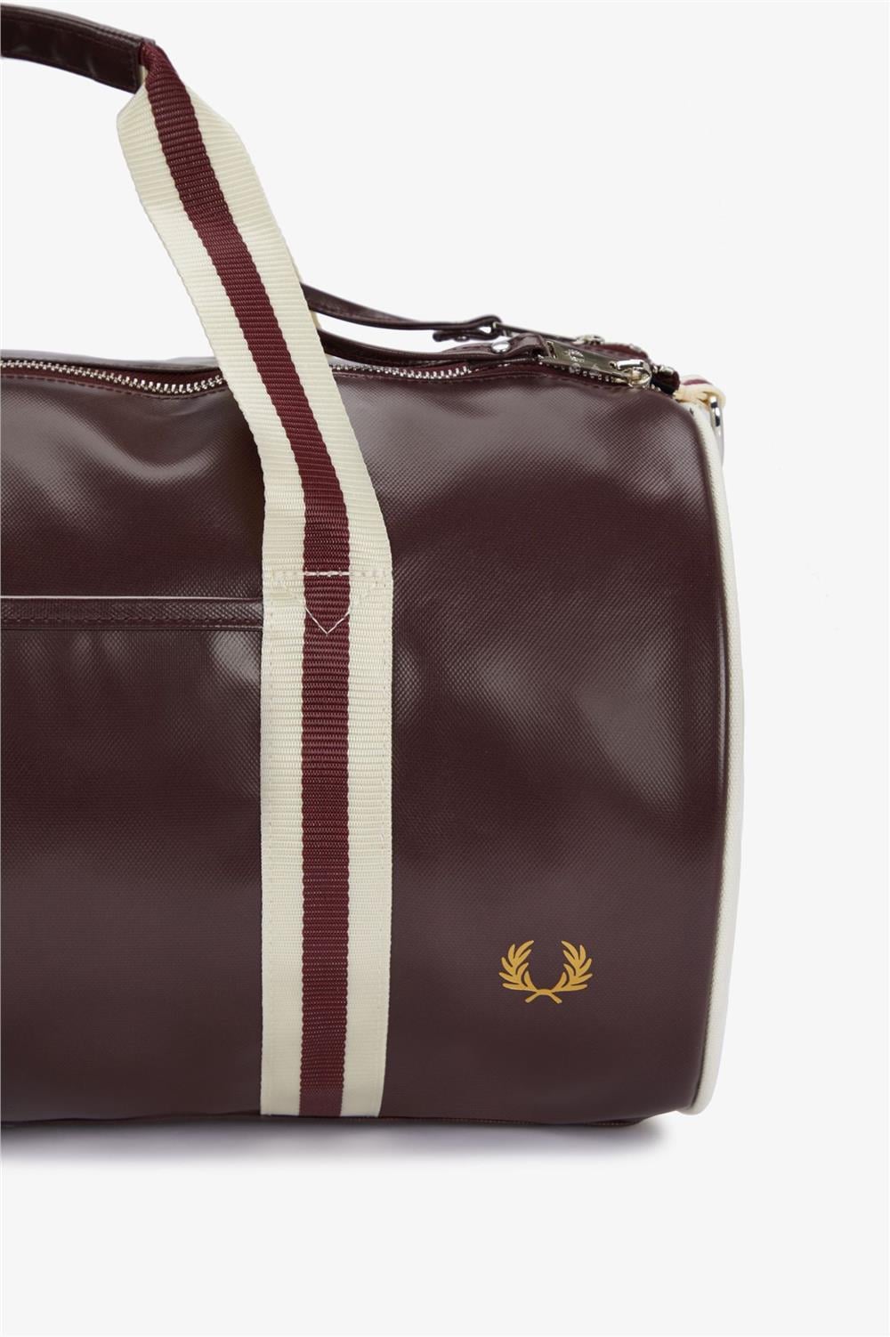 Fred Perry Unisex Spor Çantası