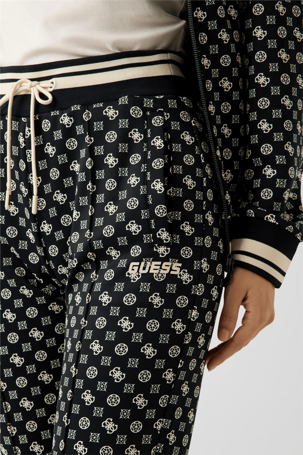 Guess Aggie Kadın Aktif Scuba Eşofman Altı