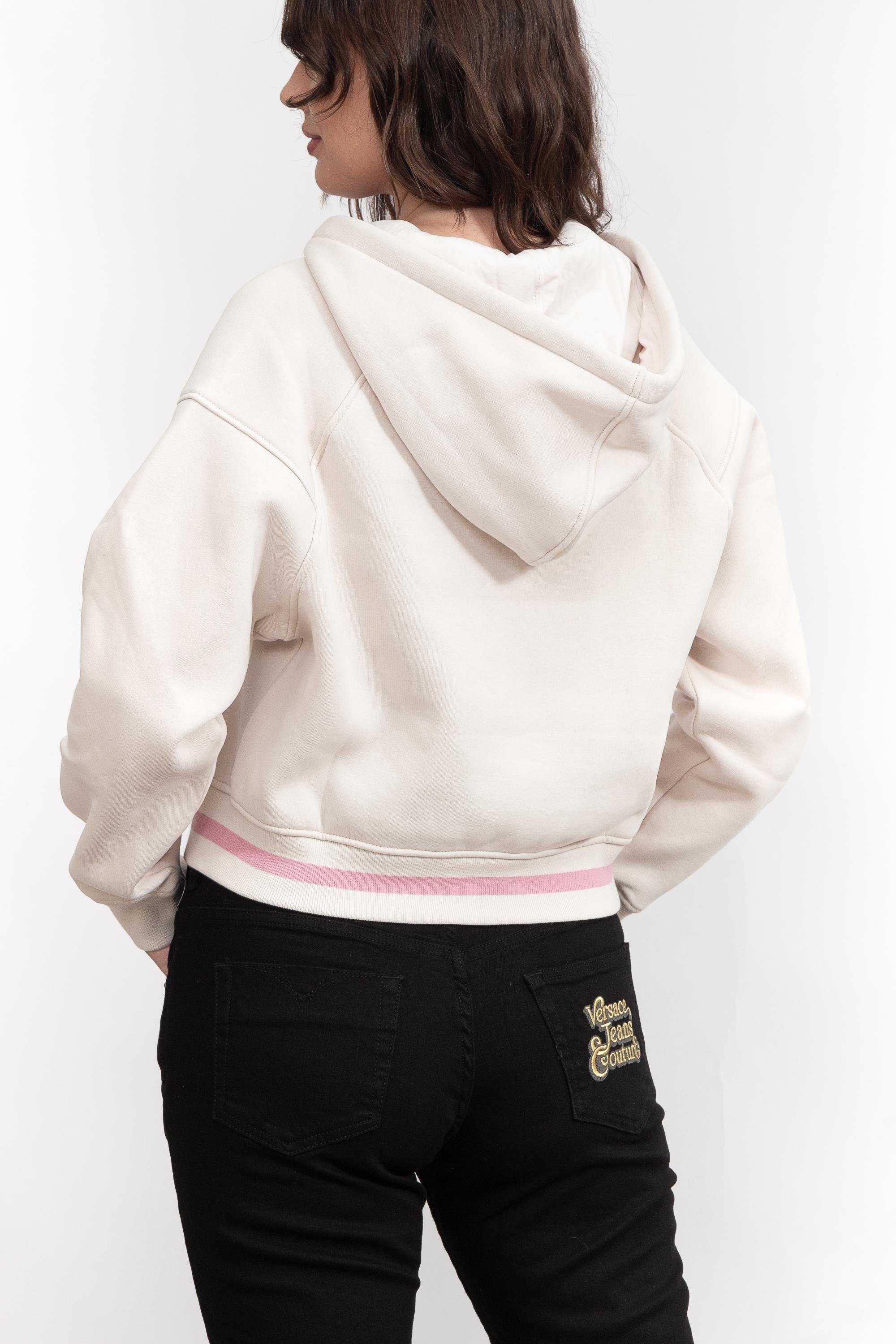 Guess Amalia Kadın Kapüşonlu Sweatshirt
