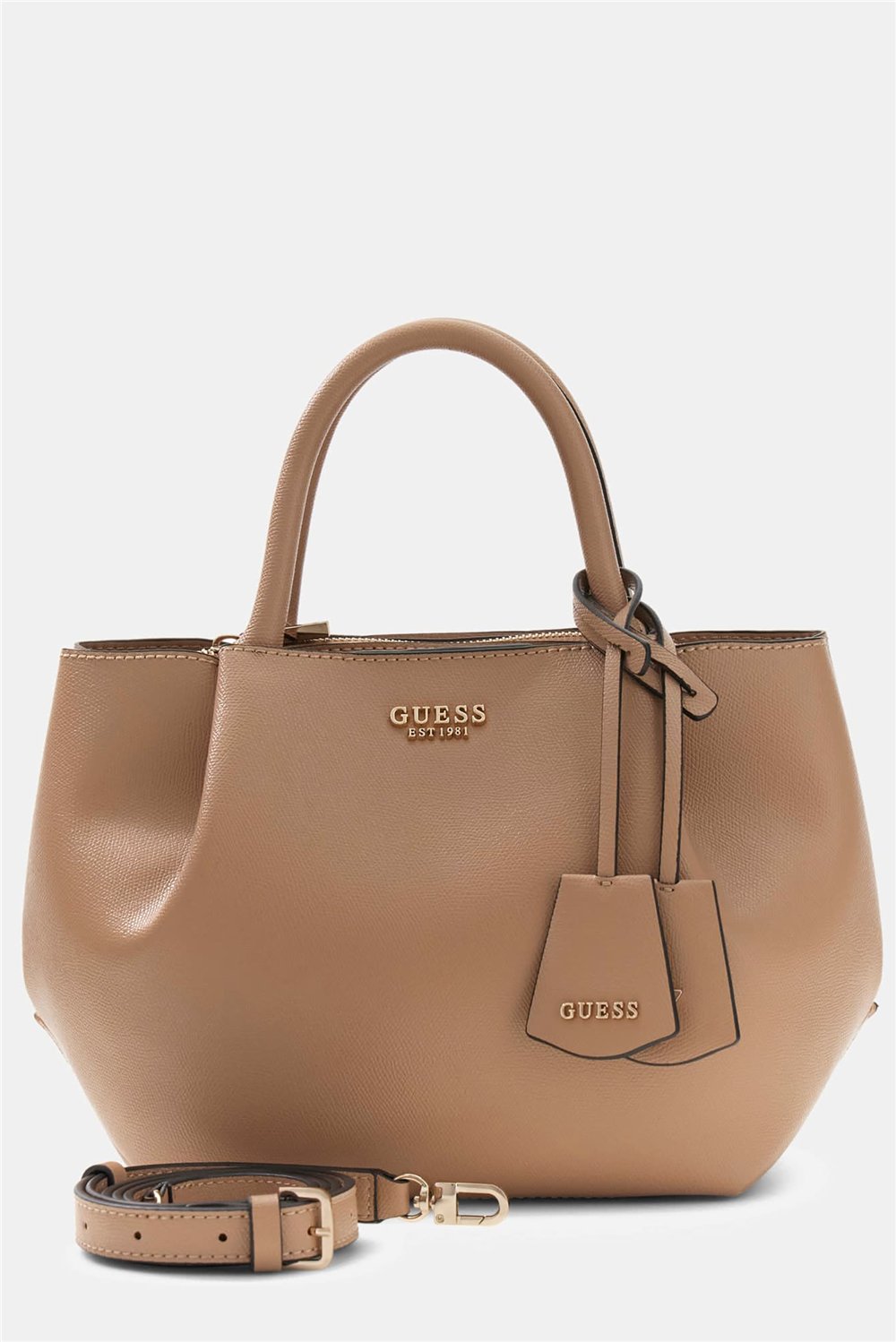 Guess Amorette Kadın El Çantası Bej