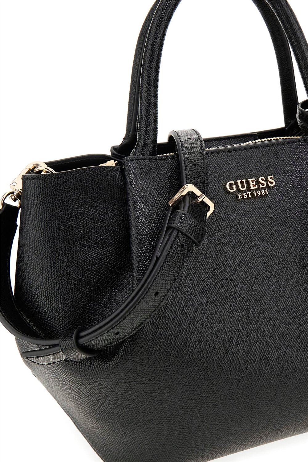 Guess Amorette Kadın El Çantası Siyah