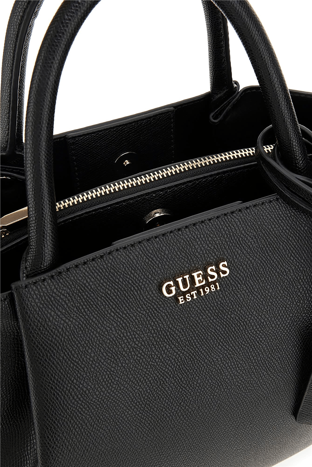 Guess Amorette Kadın El Çantası Siyah