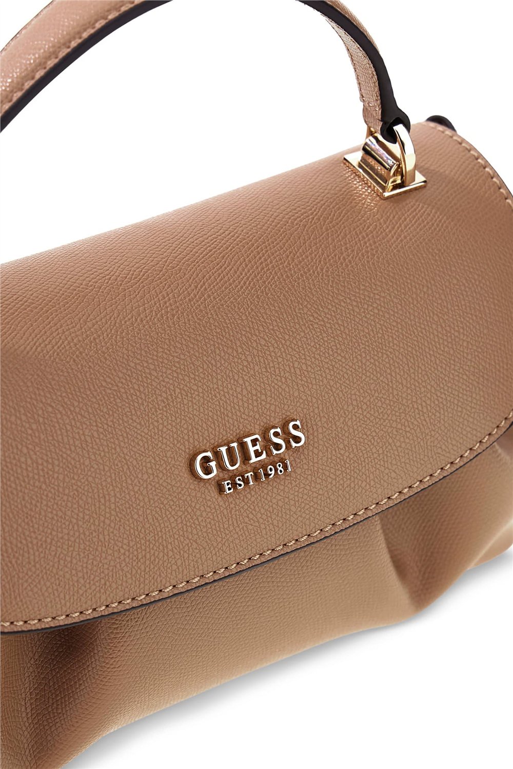 Guess Amorette Kadın Omuz Çantası Bej