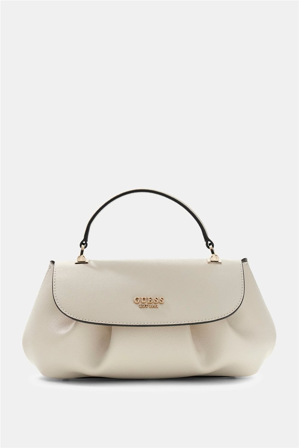Guess Amorette Kadın Omuz Çantası Beyaz