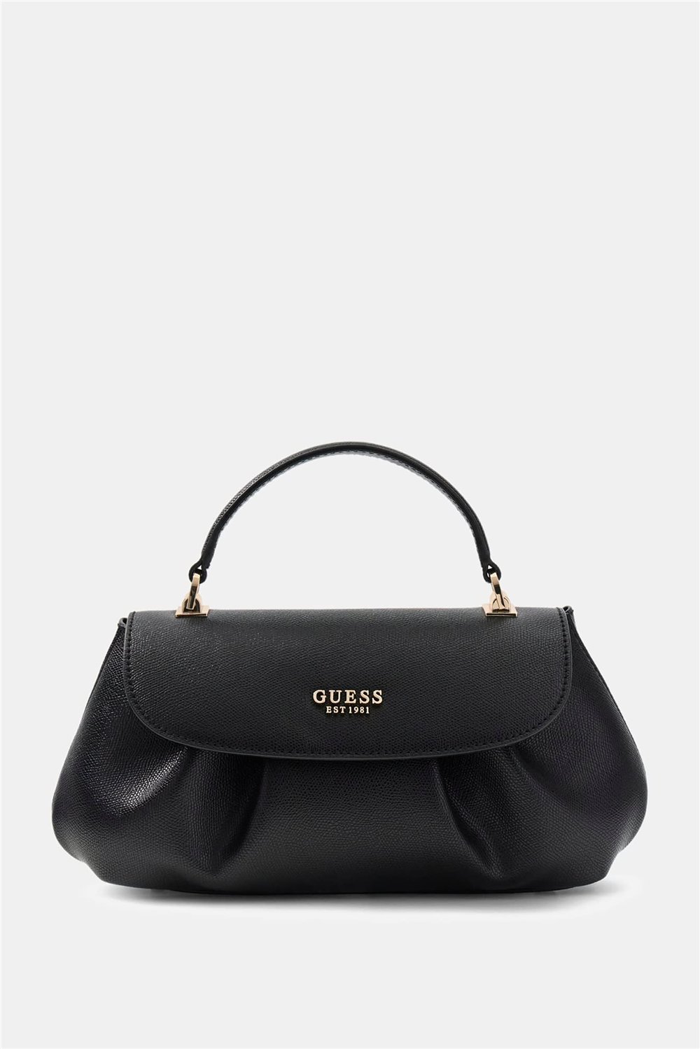 Guess Amorette Kadın Omuz Çantası Siyah