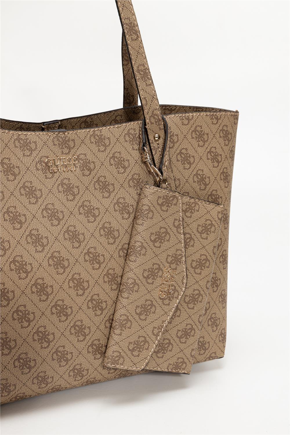 Guess Brenton Kadın Tote Çanta