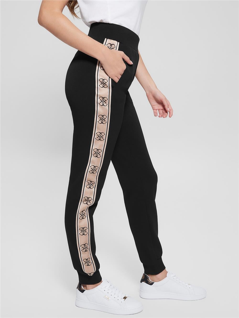 Guess Britney Kadın Aktif Regular Fit Eşofman Altı