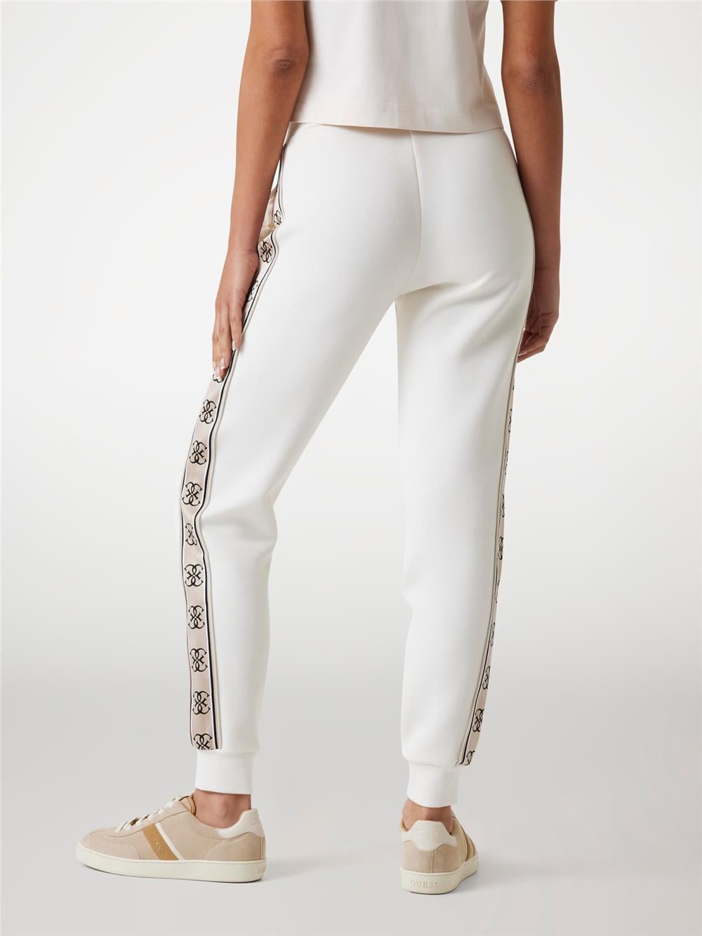 Guess Britney Kadın Aktif Regular Fit Eşofman Altı