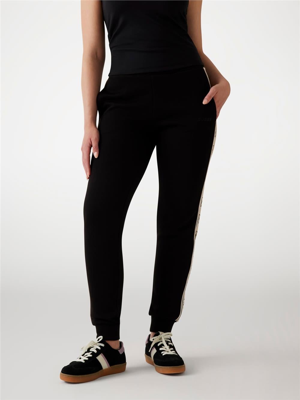 Guess Britney Kadın Aktif Regular Fit Eşofman Altı