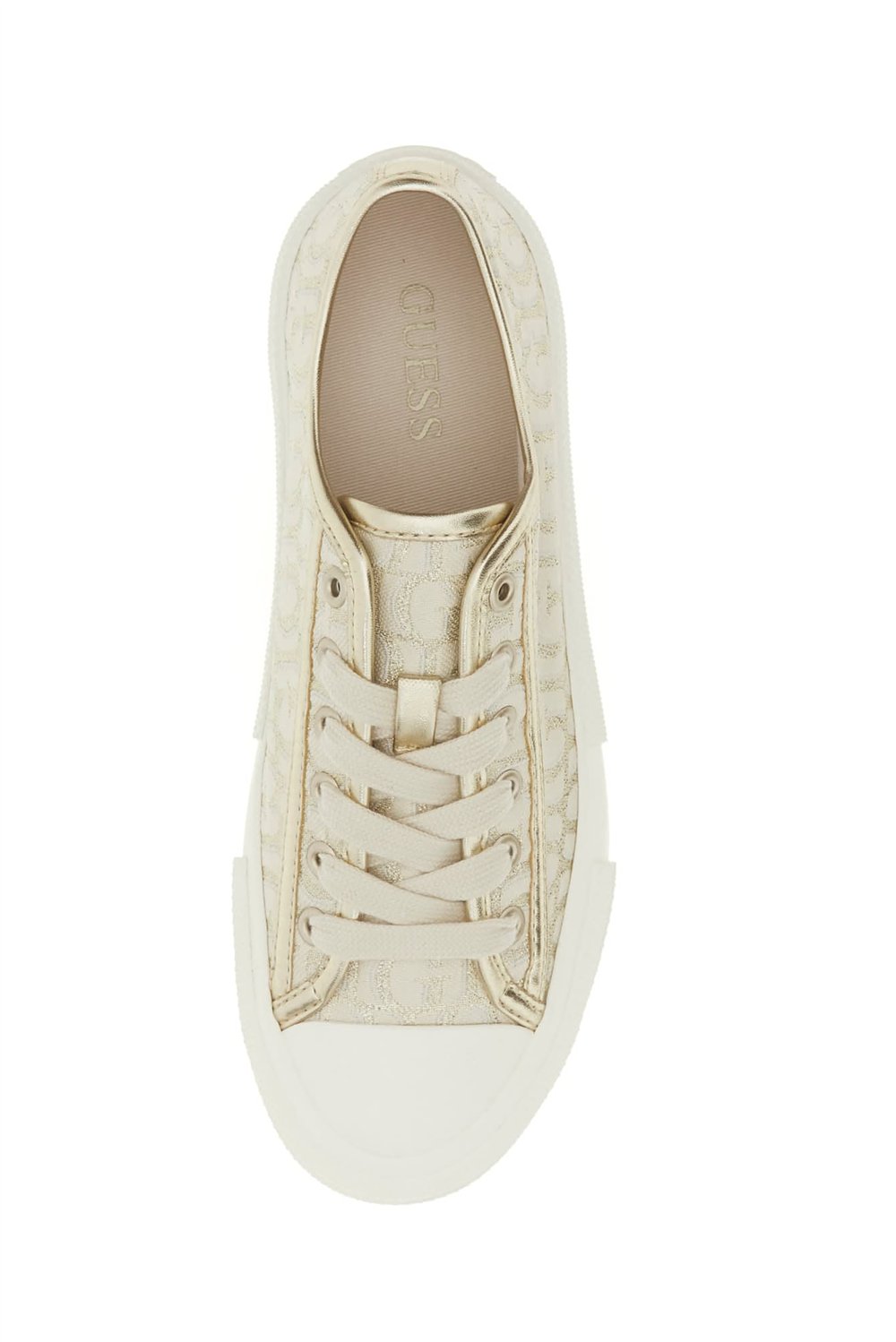 Guess Carey Kadın Sneaker Çok Renkli