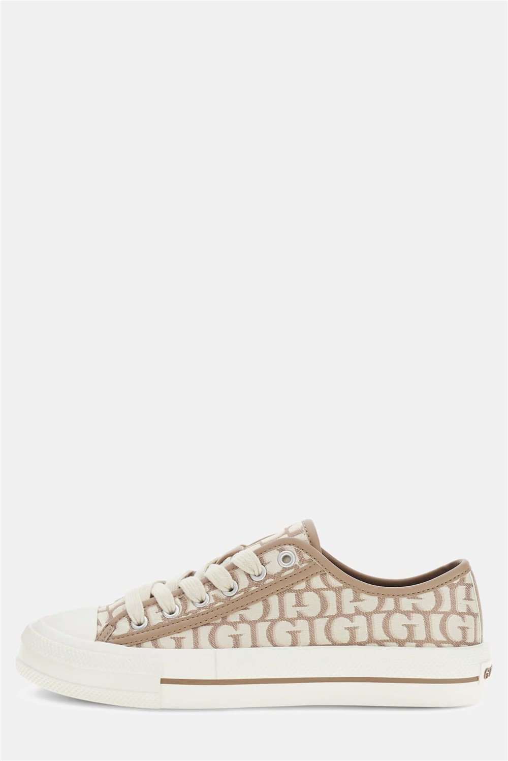 Guess Carey Kadın Sneaker Kahverengi