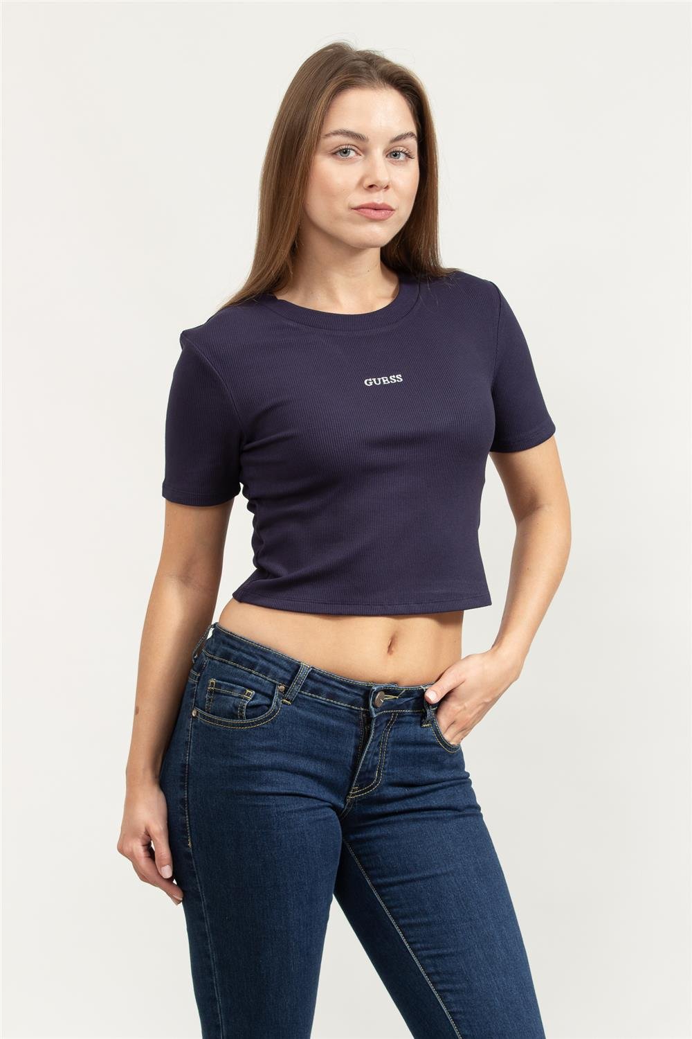 Guess Carla Kadın Aktif Top