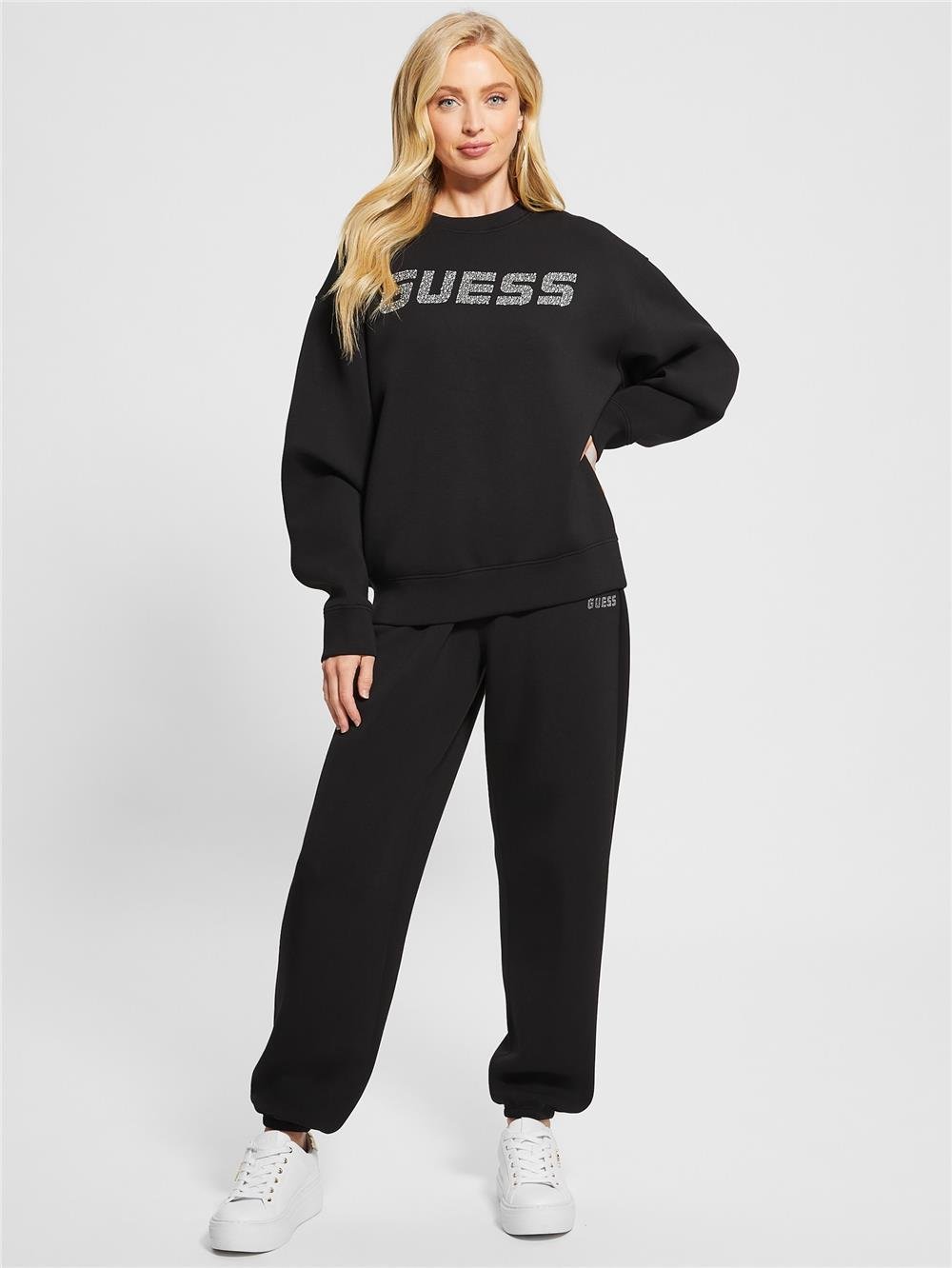 Guess Cecilia Kadın Aktif Scuba Eşofman Altı