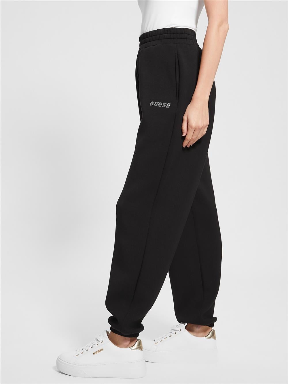 Guess Cecilia Kadın Aktif Scuba Eşofman Altı