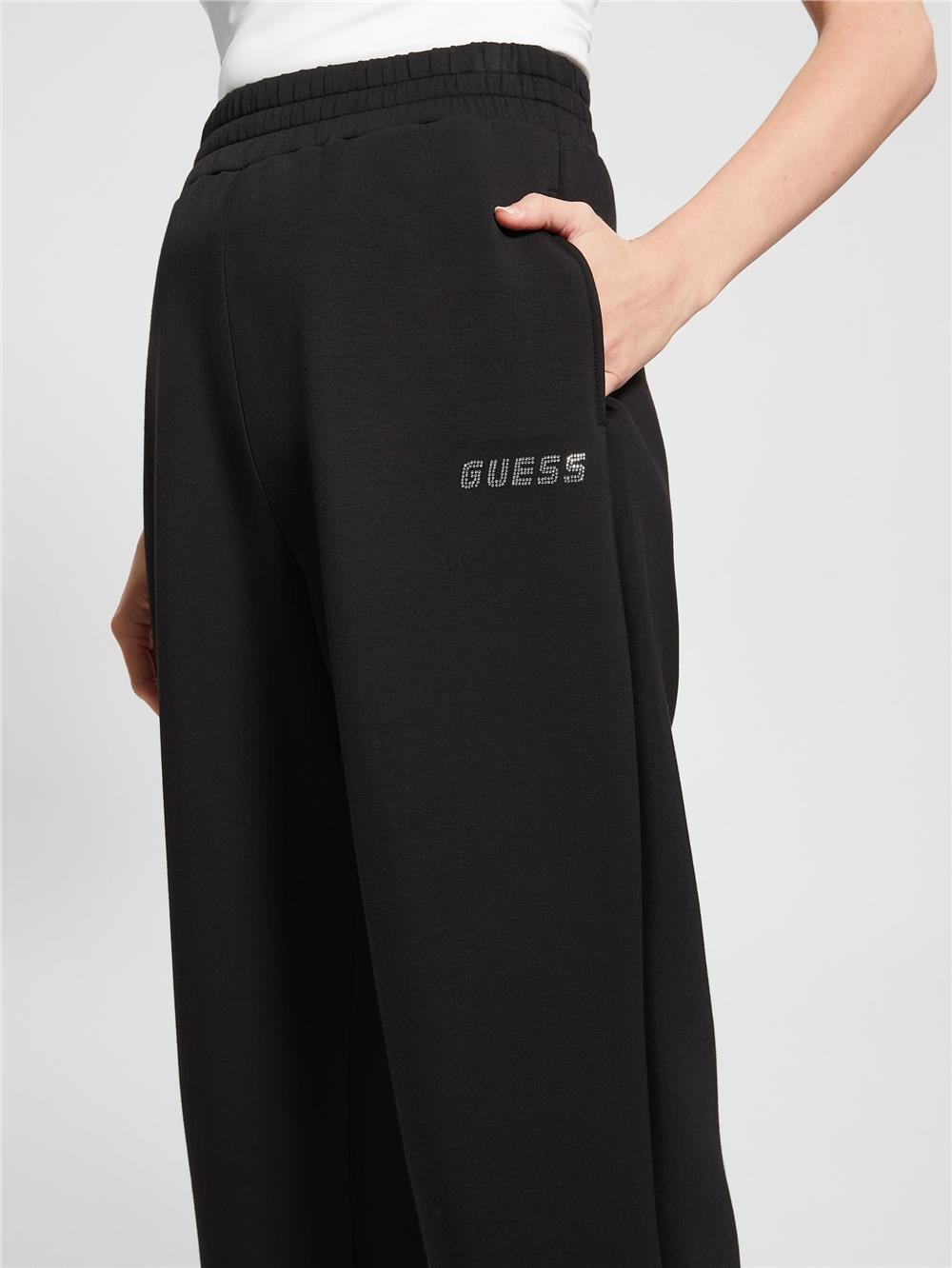 Guess Cecilia Kadın Aktif Scuba Eşofman Altı