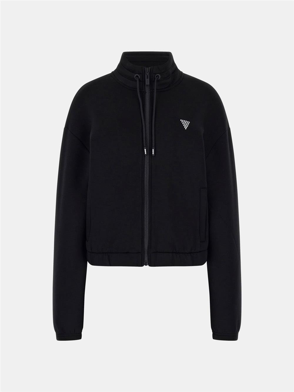 Guess Cecilia Kadın Aktif Scuba Sweatshirt