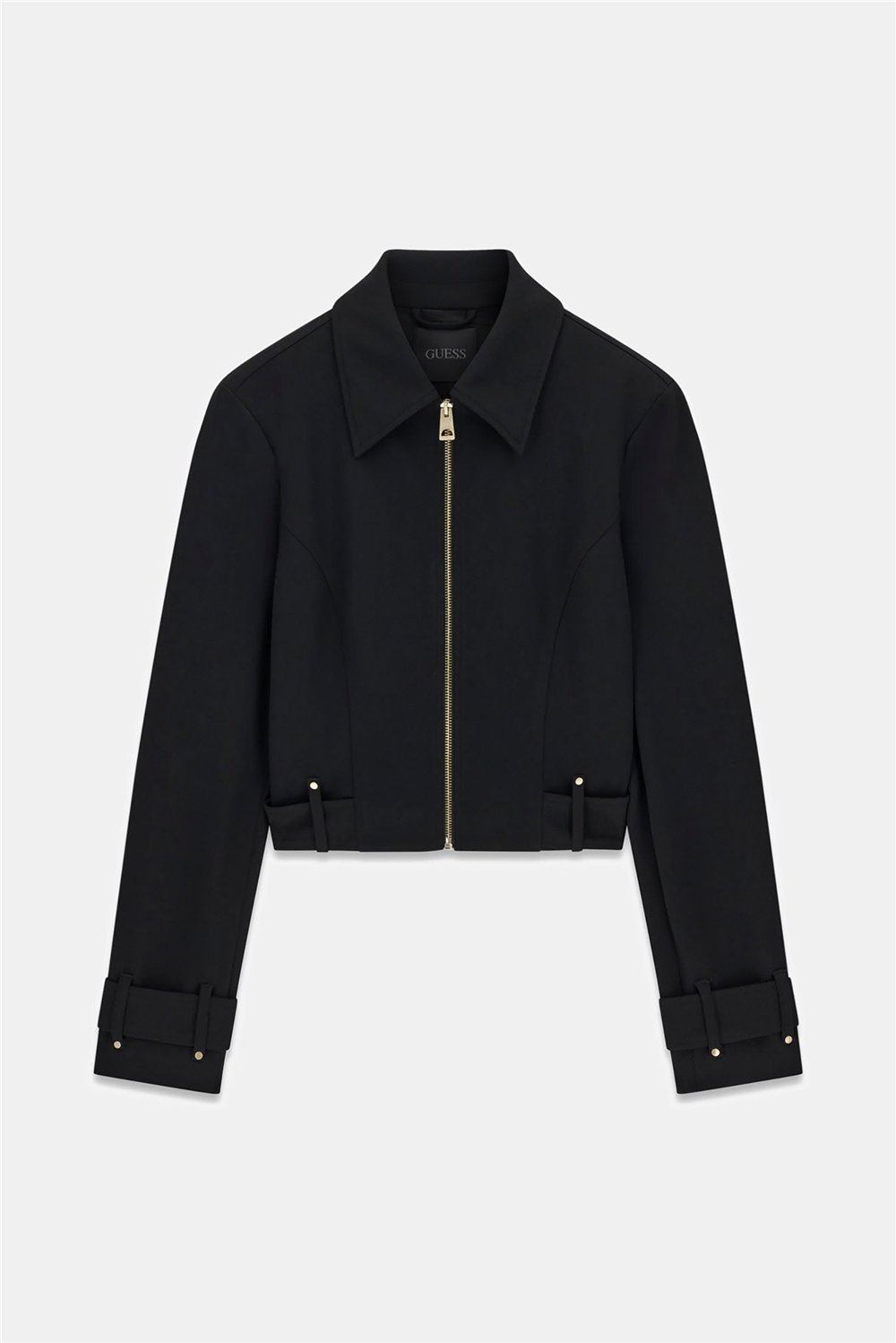 Guess Claudie Kadın Mont Siyah