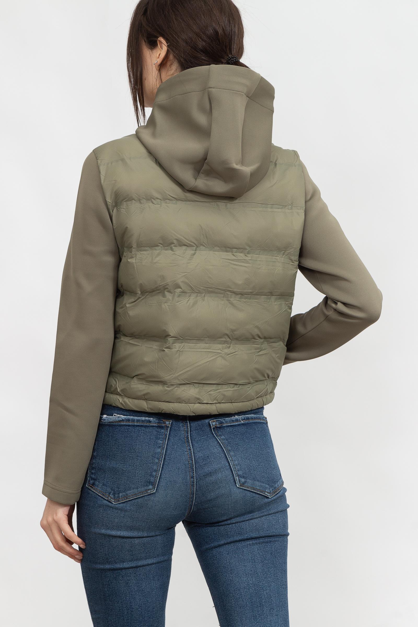 Guess Dahlia Puffer Kadın Mont