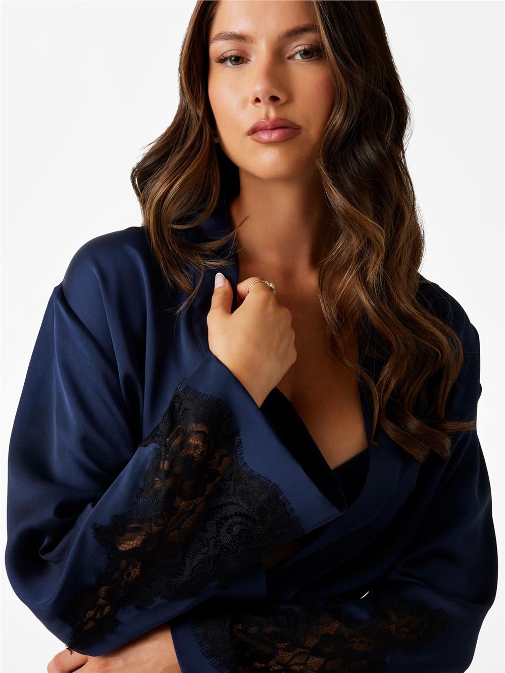 Guess Daphne Kadın Sabahlık