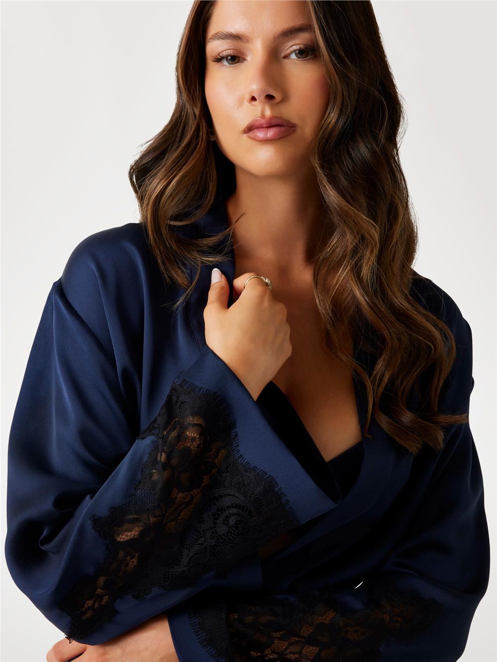 Guess Daphne Kadın Sabahlık