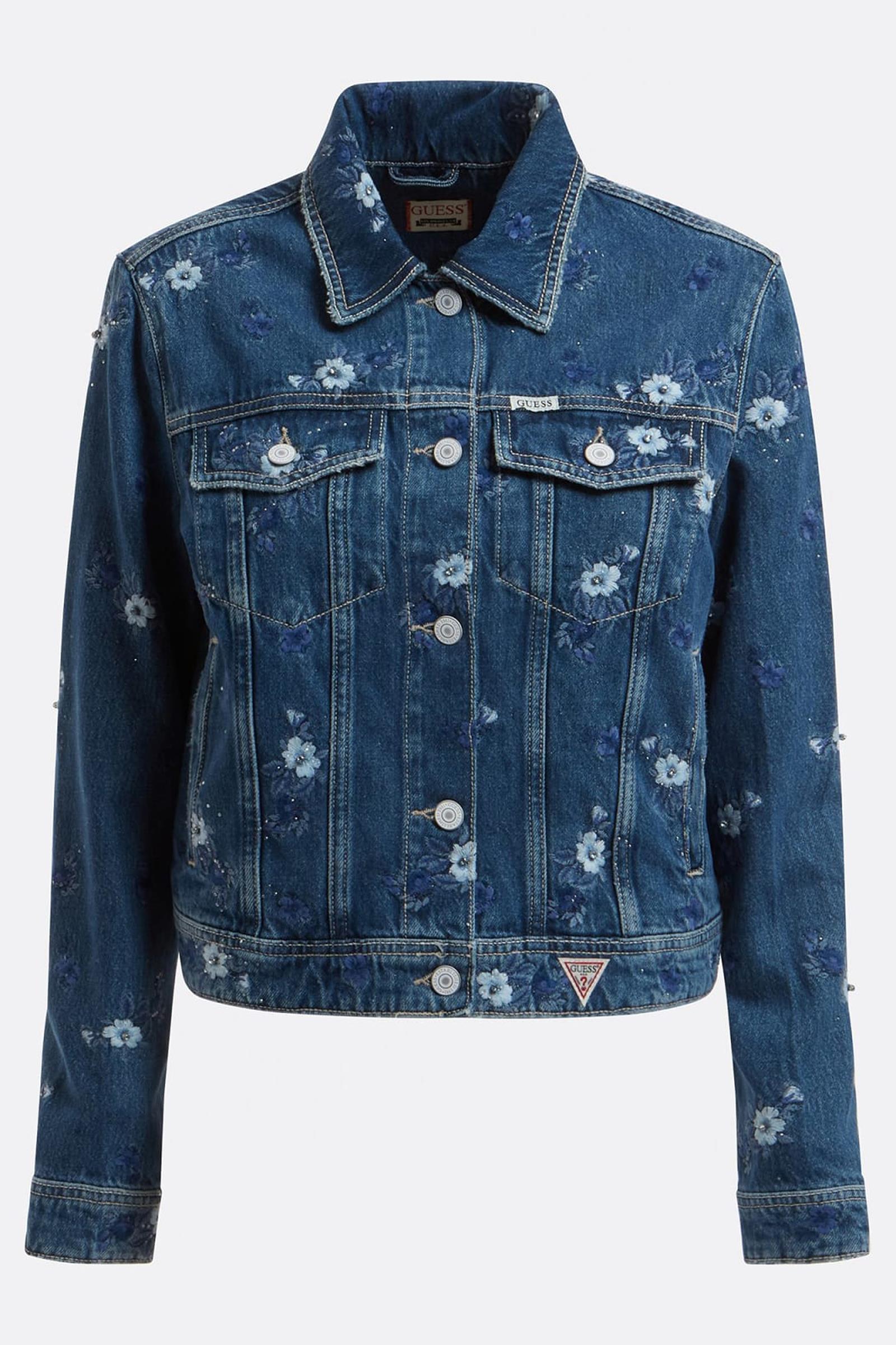 Guess Doria Kadın Mont