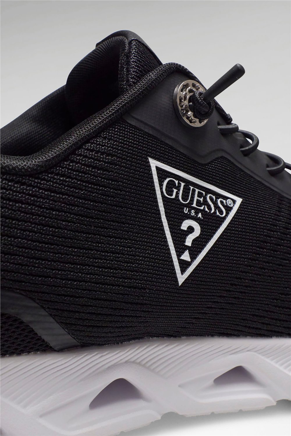 Guess Ease Kadın Sneaker Siyah