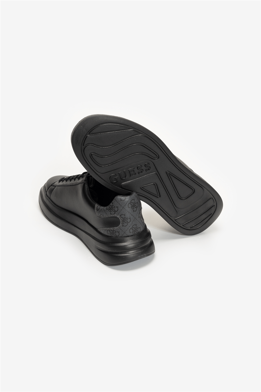 Guess Elba Erkek Deri Sneaker
