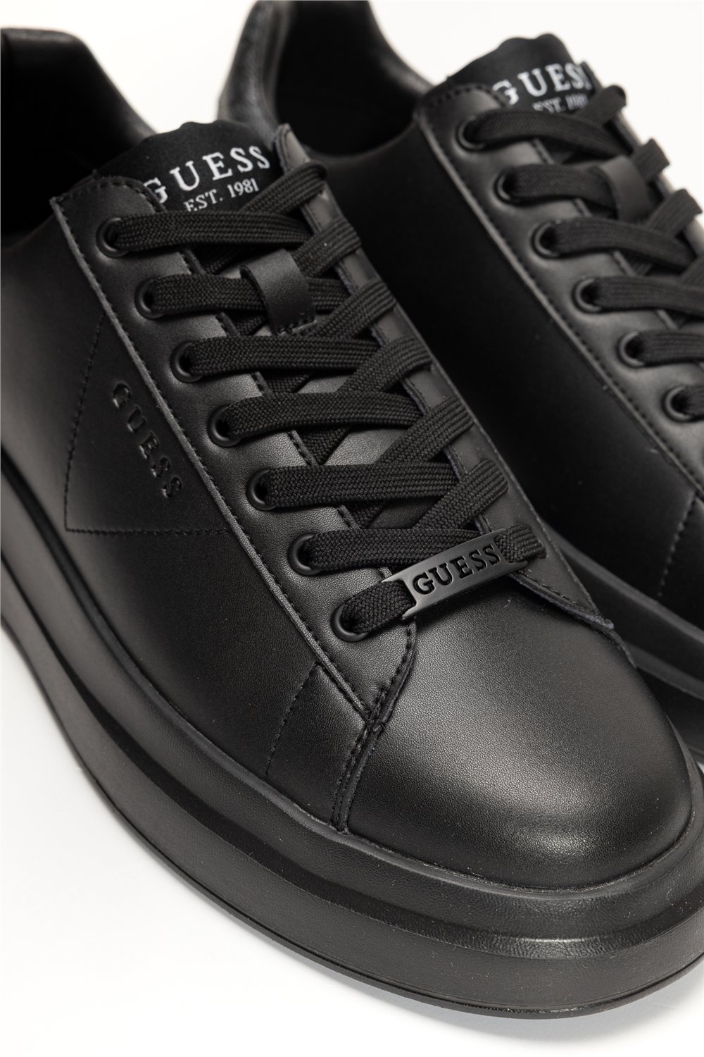 Guess Elba Erkek Deri Sneaker