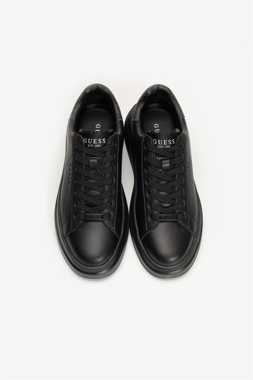 Guess Elba Erkek Deri Sneaker